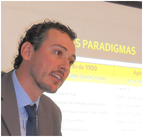 Augusto Kater da ANL, fala dos novos paradigmas do mercado livreiro