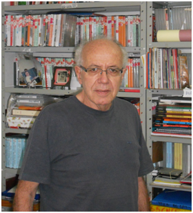 Vitto Gianotti, metalúrgico, escritor e livreiro.