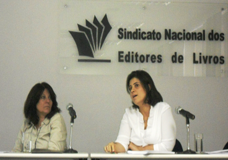 Sonia Jardim (SNEL) e Karina Panza (CBL) falam da pesquisa